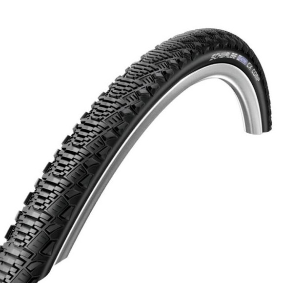SCHWALBE Cx Comp 700x38C HS369 K-Guard Tire 