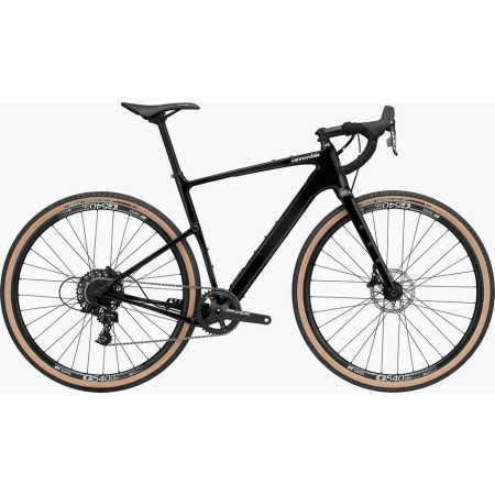 Bicicleta CANNONDALE Topstone Carbon Apex NEGRO XS
