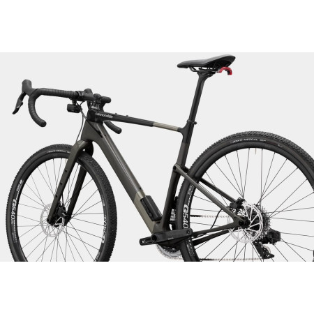 Bicicleta CANNONDALE Topstone Carbon Rival AXS NEGRO M