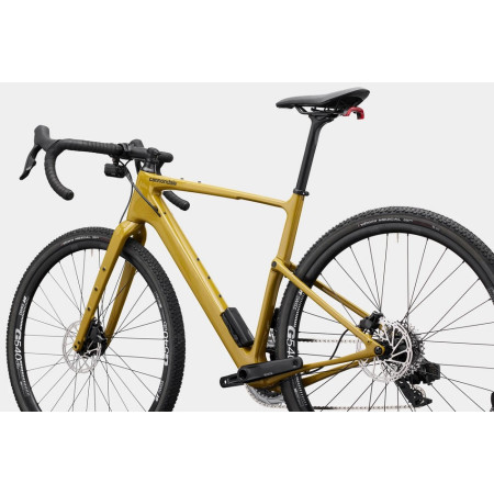 CANNONDALE Topstone Carbon Rival AXS Bicycle OLIVE L