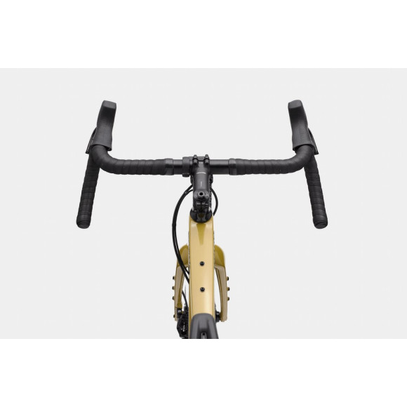 CANNONDALE Topstone Carbon Rival AXS Bicycle OLIVE L