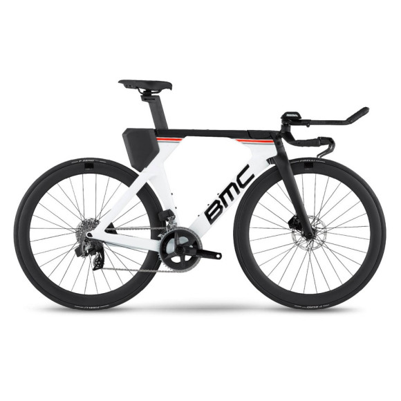 BMC Timemachine 01 Disc TWO 2023 Bicycle WHITE S