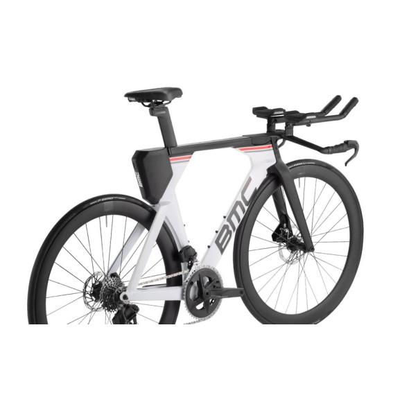 Bicicleta BMC Timemachine 01 Disc TWO 2023 BLANCO S