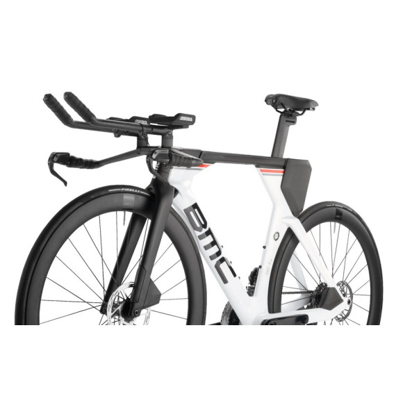 Bicicleta BMC Timemachine 01 Disc TWO 2023 BLANCO S