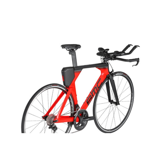 Bicicleta BMC Timemachine ONE 2023 ROJO S
