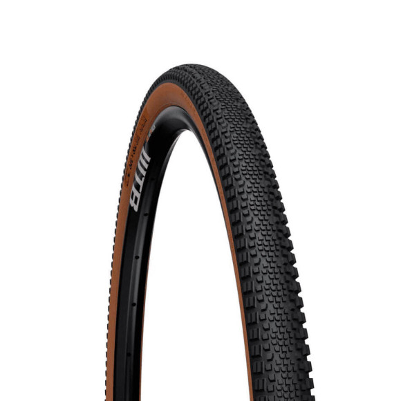 WTB Riddler 700Cx37 Pneu marron léger à roulement rapide 