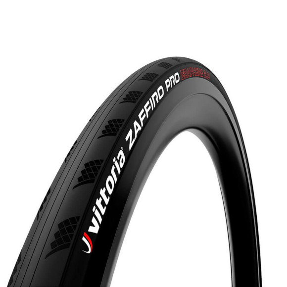 Pneu VITTORIA Zaffiro PRO V G2 700x25 Noir 