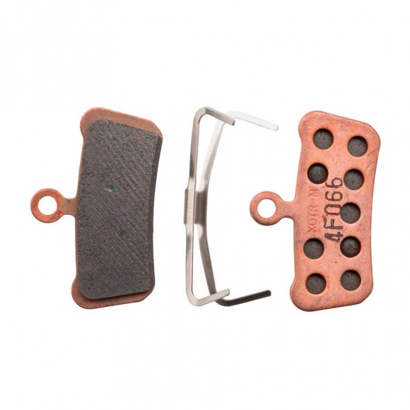 SRAM Guide Tail Steel-Synthetic Brake Pads 