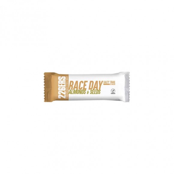 226ERS Race Day Salty Trail Almond Seeds Bar 