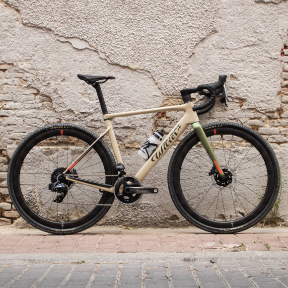 Bicicleta WILIER Rave SLR Sram Force AXS VERDE XS