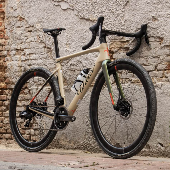 Bicicleta WILIER Rave SLR Sram Force AXS VERDE XS