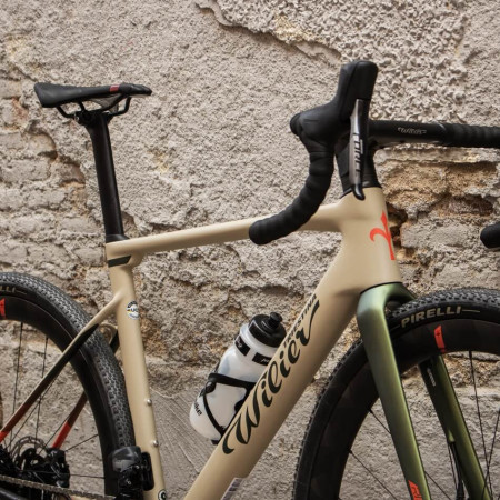 Bicicleta WILIER Rave SLR Sram Force AXS VERDE XS