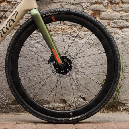 Bicicleta WILIER Rave SLR Sram Force AXS VERDE XS