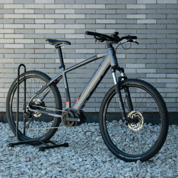 Bicicleta ATALA B-Cross A2.2 10V 80Nm 400Wh ANTRACITA M
