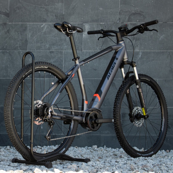Bicicleta ATALA B-Cross A2.2 10V 80Nm 400Wh ANTRACITA M