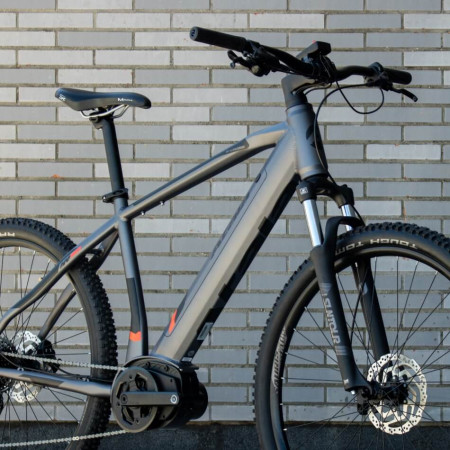 Bicicleta ATALA B-Cross A2.2 10V 80Nm 400Wh ANTRACITA M
