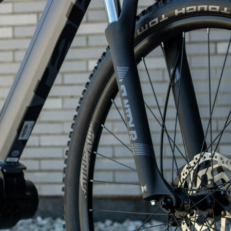 Bicicleta ATALA B-Cross A2.2 10V 80Nm 400Wh ANTRACITA M