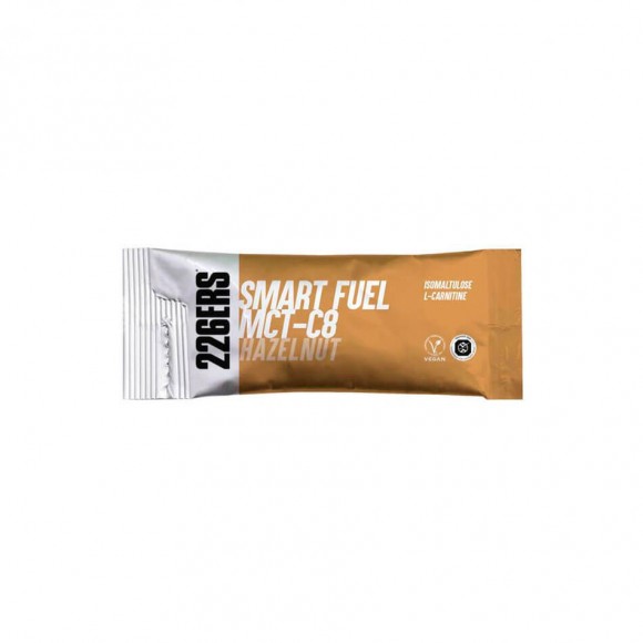 226ERS Smart Fuel MCT C8 Creme Energético de Avelã 