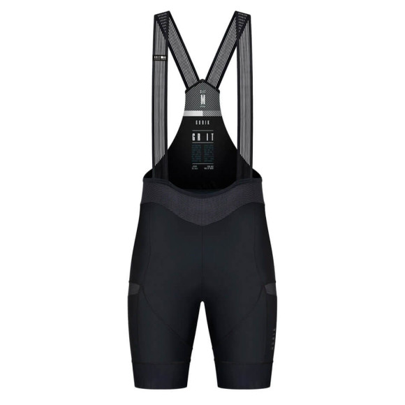 Calções GOBIK Grit K10 2024 PRETO S