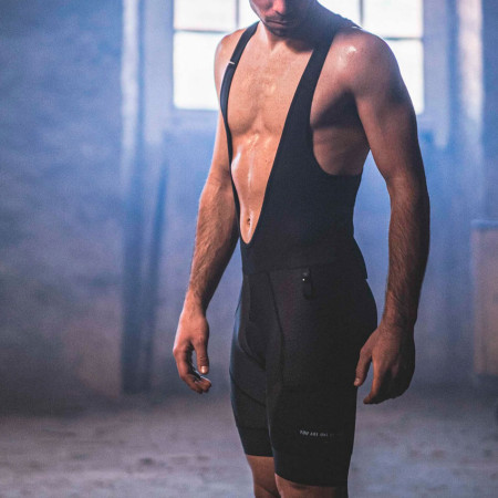 GOBIK Commander K7 2022 bib shorts BLACK XXS