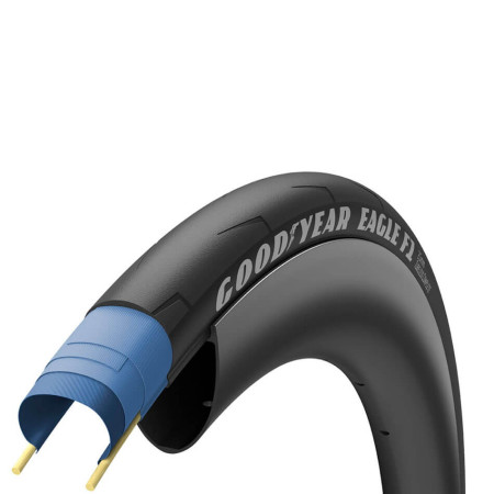 Pneu GOODYEAR Eagle F1 700x25 TLC noir 