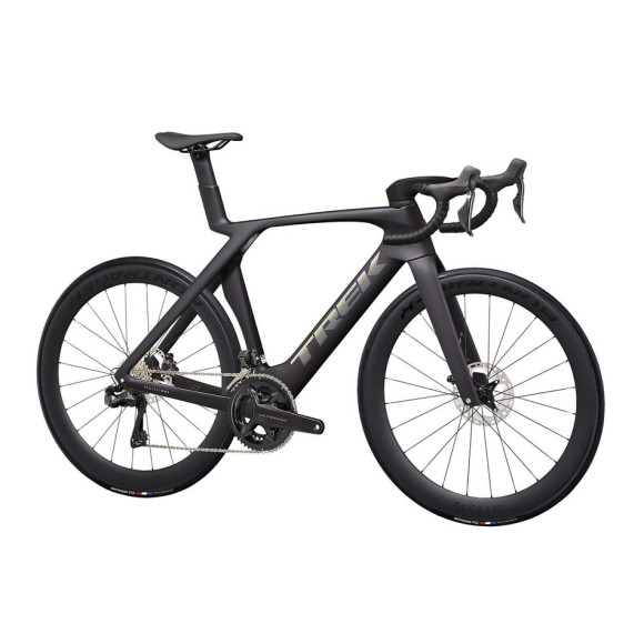 TREK Madone SLR 7 Gen 7 2024 Bike BLACK 56