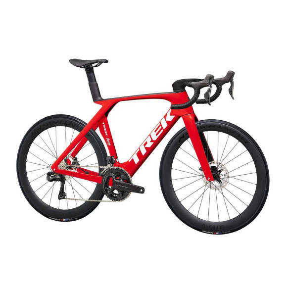 Bicicleta TREK Madone SLR 7 Gen 7 2024 ROJO 47