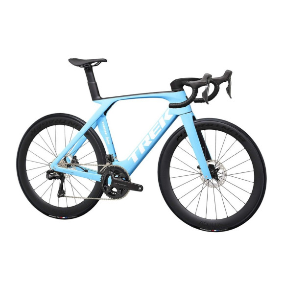 Bicicleta TREK Madone SLR 7 Gen 7 2024 AZUL 47