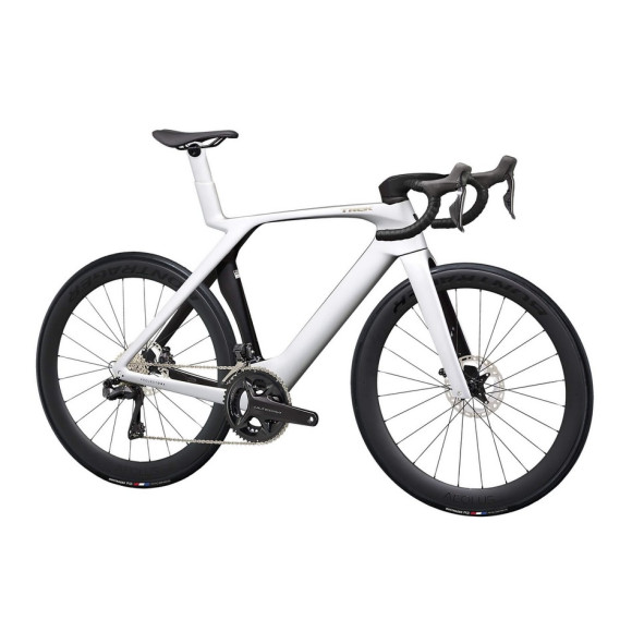Bicicleta TREK Madone SLR 7 Gen 7 2024 BLANCO 47