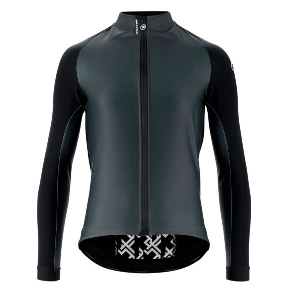 ASSOS Mille GT Winter Evo Jacket 2023 GREY L