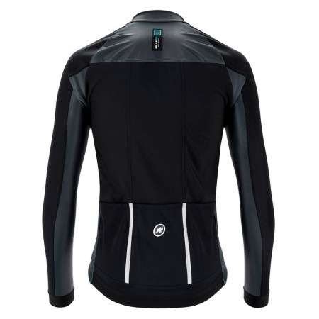 ASSOS Mille GT Winter Evo Jacket 2023 GREY L