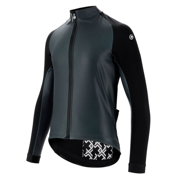 ASSOS Mille GT Winter Evo Jacket 2023 GREY L