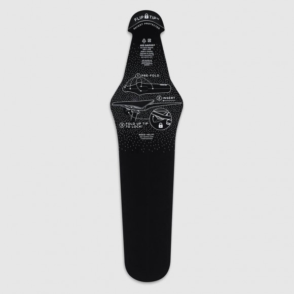 ASSOS Mud Guard Monogram 