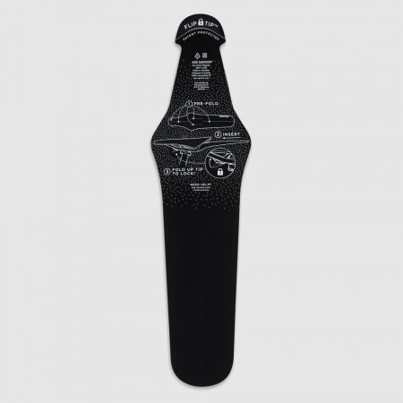 Guardabarros ASSOS Mud Guard Monogram 