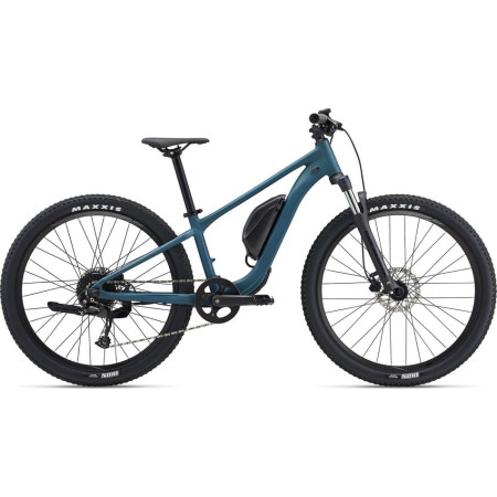 Bicicleta GIANT Talon E+ Junior 26 2023 AZUL Única