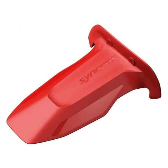 Garde-boue Syncros Trail Fender Rouge 