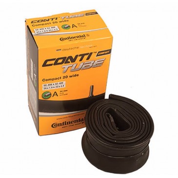 Tubo CONTINENTAL 20x1.9-2.5...
