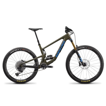 Bicicleta SANTA CRUZ...