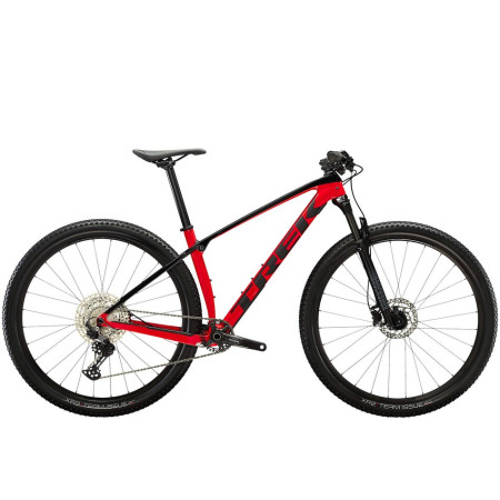 Bicicleta TREK Procaliber 9.5 2024 ROJO S