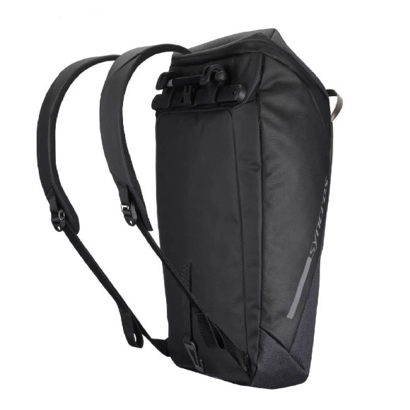 SYNCROS Pannier mochila preta 