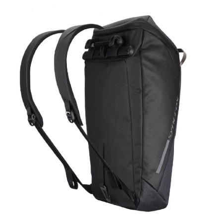 SYNCROS Pannier mochila preta 