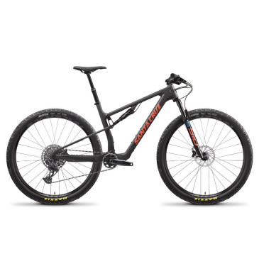Bicicleta SANTA CRUZ Blur 4...