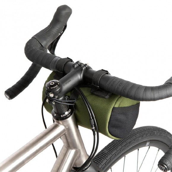 Handlebar bag RESTRAP Canister 1.5L olive 