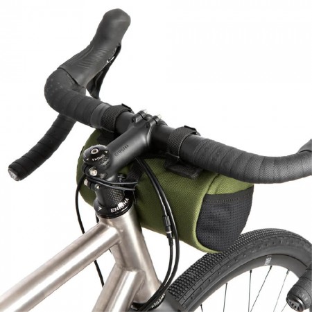 Handlebar bag RESTRAP Canister 1.5L olive 