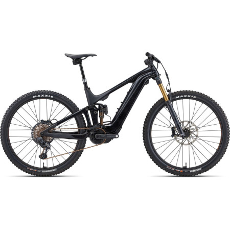 Bicicleta GIANT Trance X Advanced E+ LTD NEGRO L
