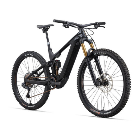 Bicicleta GIANT Trance X Advanced E+ LTD NEGRO L