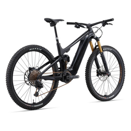 Bicicleta GIANT Trance X Advanced E+ LTD NEGRO L