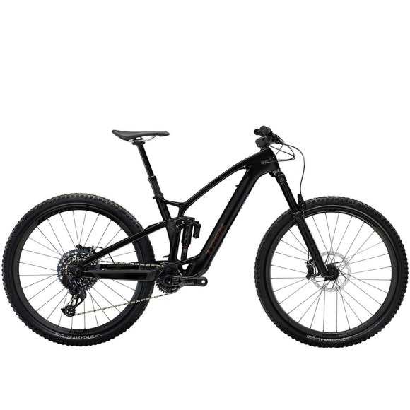 Vélo TREK Fuel EXe 9.8 GX AXS 2023 LE NOIR S