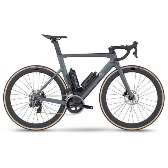 Bicicleta BMC Timemachine Road 01 THREE 2023 GRIS 47