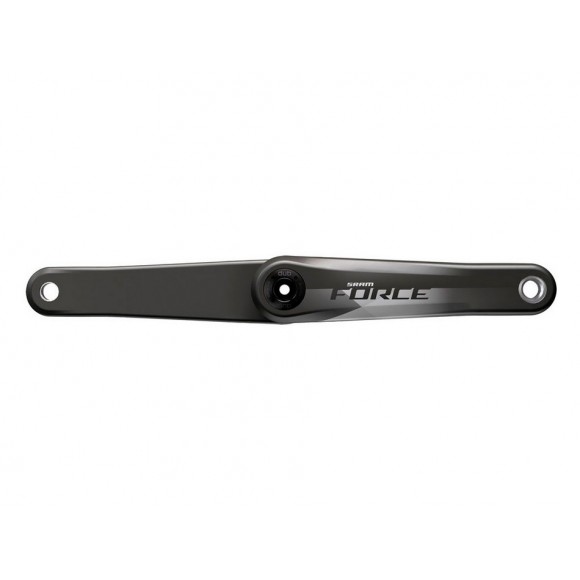Manivela SRAM Force AXS D1 Dub 172.5 GLS sem coroa ou aranha 